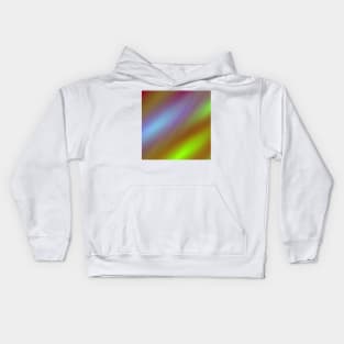 colorful abstract texture pattern background Kids Hoodie